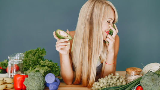 Essential Nutrients for Healthy Hair: The Power of Vitamins and Minerals