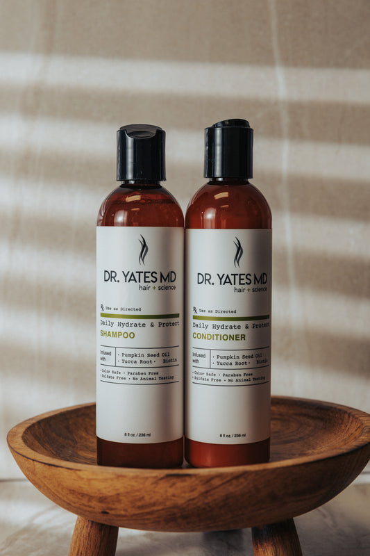 Daily Hydrate & Protect (Shampoo & Conditioner)